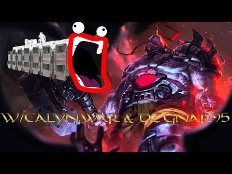 IL TRENINO SION || L.O.L. W/CALYNWAR & DEGNAR