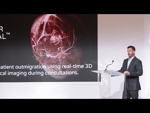 Todd Goldberg, Avatar Medical - 3D Medical Imaging in Extended Reality | LSI USA '25