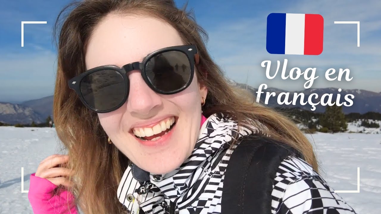 French Vlog 🇫🇷 Une journée dans les montagnes françaises 🏔️[FR SUB]