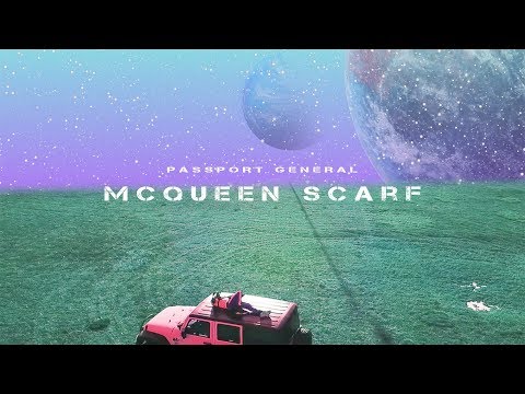 Passport General - Mcqueen Scarf (Official Music Video)