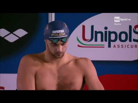 ASSOLUTI INVERNALI 2023 - 100 DORSO UOMINI