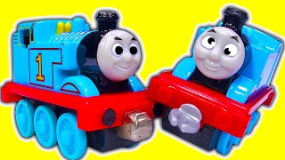 Thomas The Tank De-Evolution Toy Train Study Thomas And Friends Collectible Railway