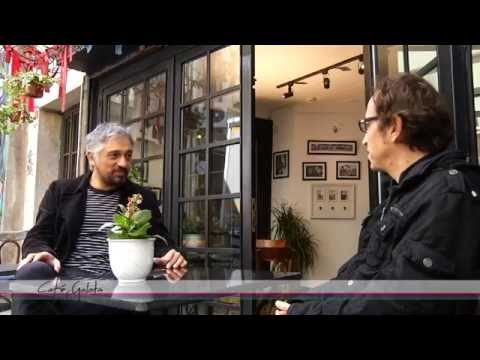 Cafe Galata 8. Bölüm | 8th Episode: Tolga Cebi