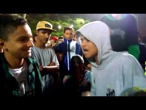 Hip-Hop por prazer. 74° Edição -  Krip vs Sucrilhos 03/06/2016