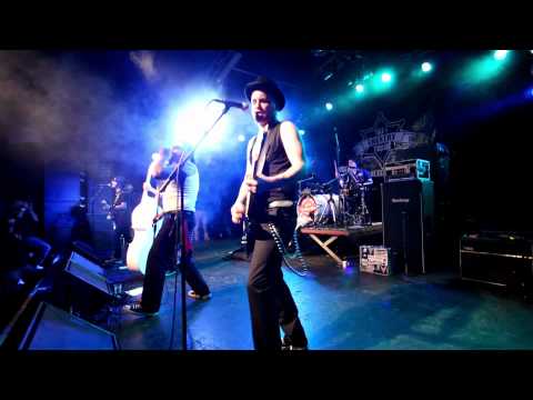 Ski's Country Trash - Country Trash (official video) [HD]