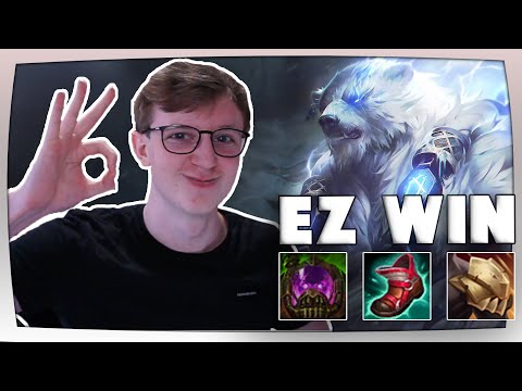 Die VOLIBEAR LEGENDE | LoL - Streamhighlights