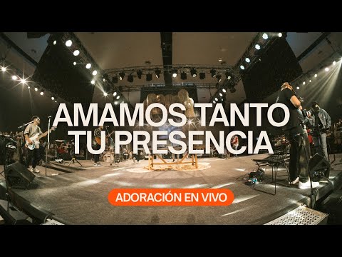 AMAMOS TANTO TU PRESENCIA (en vivo) | WILL FABRE