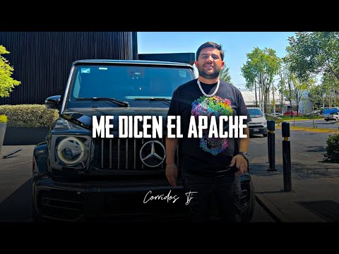 Luis R Conriquez - Me Dicen El Apache (Corridos 2023)