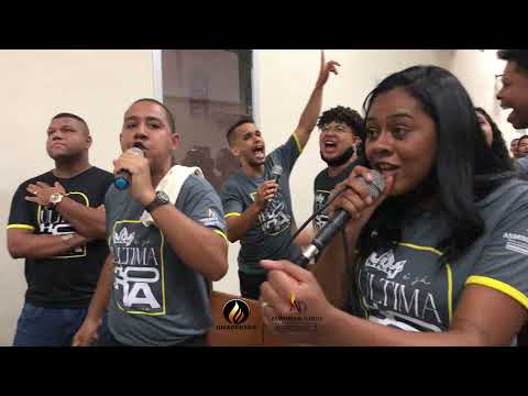 Rei e Santo - @CançãoeLouvor  | CONGRESSO DE JOVENS - UMADERSAG