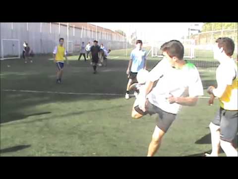 Celeste Mecanica vs Pibes del Sanjo - Copa Palermo IX