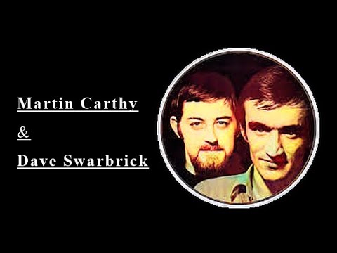 Martin Carthy & Dave Swarbrick at St Andrews Folk Club circa 1968 (artiste only)