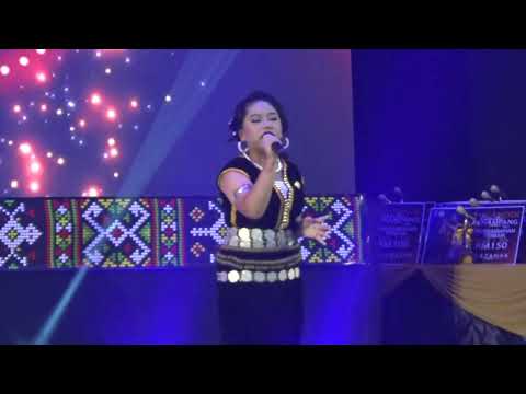 MIA CHANTAL GIWOD KINSUAT (2ND ) = SUGANDOI DAZANAK PENAMPANG 6 MAY 2023