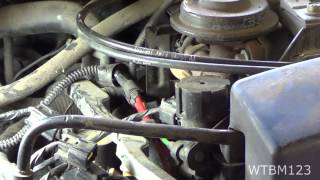 Misfire ,Ford Spark Plug Change And PO304, P0302