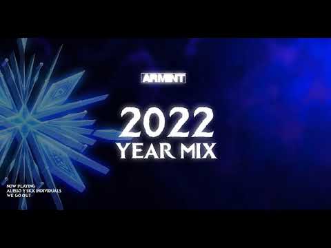 THE MUSIC IS INFINITY with Armint  episode 001 (2022 year mix special)