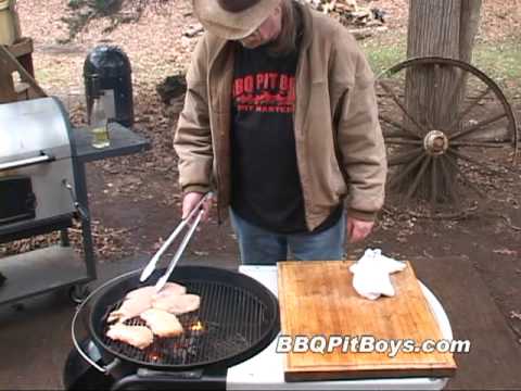 How to Grill brined Boneless Chicken Breast | Recipe