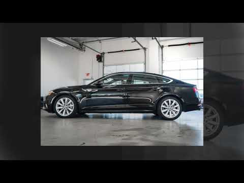 2018 Audi A5 2.0T Premium Quattro