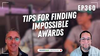 Download lagu Tips for finding impossible awards | Frequent Miler on the Air Ep360 | 5-29-26 mp3
