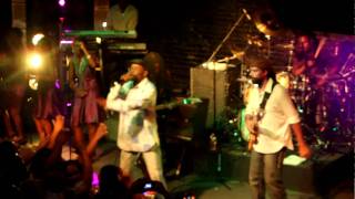 Soul Stable-Can&#39;t stop a man from trying BERES HAMMOND