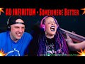Reaction To AD INFINITUM - Somewhere Better (Official Video) THE WOLF HUNTERZ Reactions