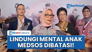 Anak di Bawah 16 Tahun akan Sulit Akses Medsos, MenPPPA: Untuk Jaga Kesehatan Mental Anak