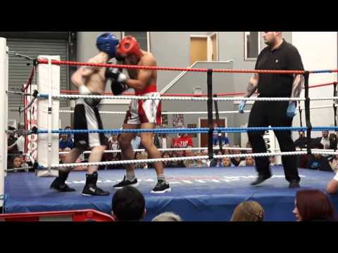 13/03/16 Charity boxing show demo