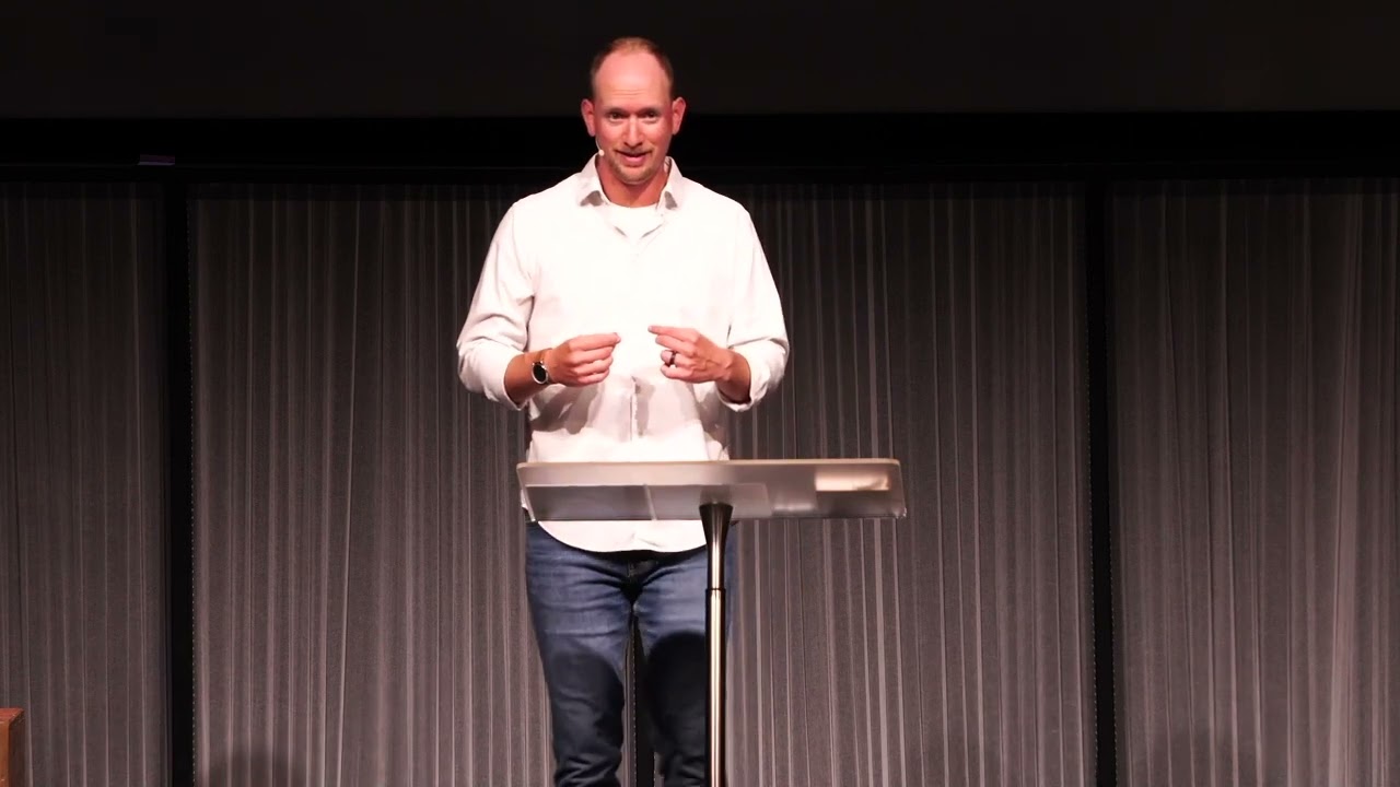 A Life of Consecration | Joey Rakstad