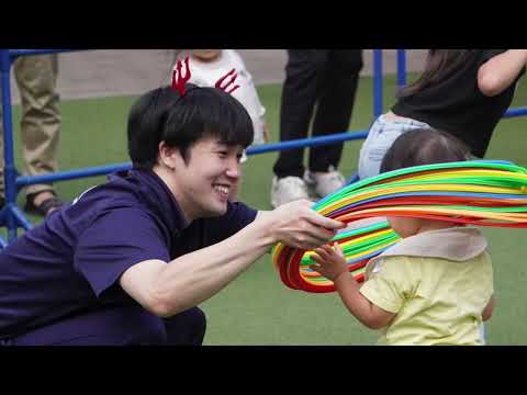 履正社国際医療スポーツ専門学校「学校紹介」動画