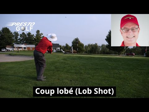 Vidéo Armer les poignets pour le pitch au golf