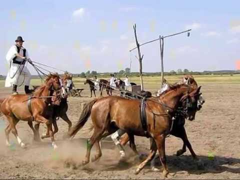 Dupla KáVé - Lenn a délibábos Hortobágyon