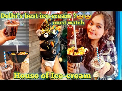 Best Icecream| shakes| fries| icecream in GK1 market M block&CP | Affordable icecream in CP & GK1
