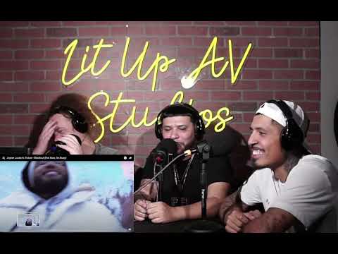 Lit Up AV Reactions: Joyner Lucas ft. Future - Blackout (Not Now, I'm Busy)