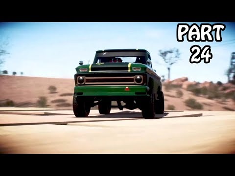 NEED FOR SPEED PAYBACK Walkthrough Gameplay Part 24 (NFS Payback)
