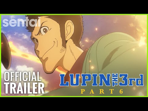 Lupin the Third Part 6