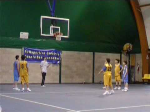 CESATE VS SANGIORGESE 07 03 09