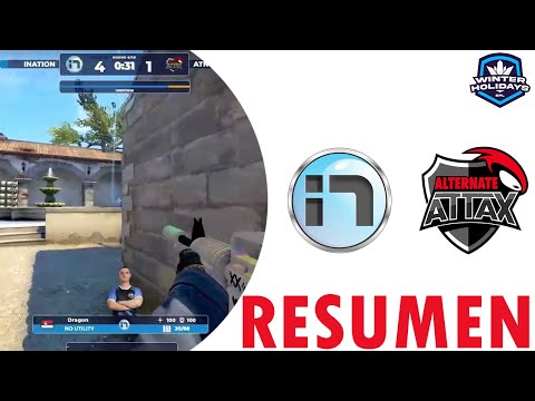 GRAND FINAL | iNation - ALTERNATE aTTaX | RESUMEN