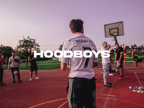 ERSAN - HOODBOYS (prod. by Sinato)