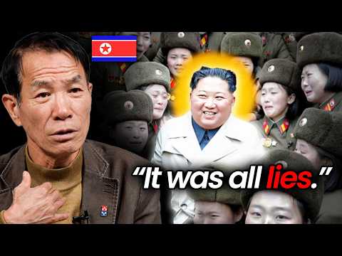 I Made Kim Jong Un into a God (Life of Kim's Propagandist)