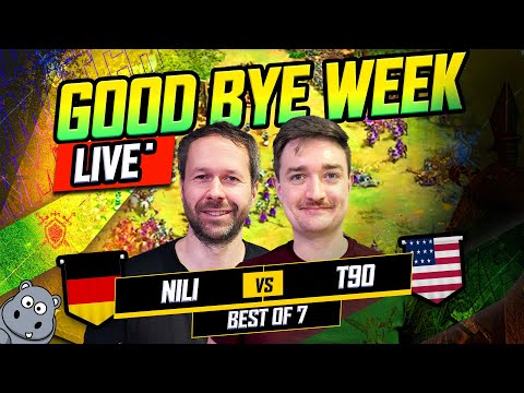 NILI vs T90 Bo7 | Good Bye Week