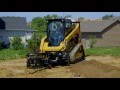 Cat® Trencher Operating Tips