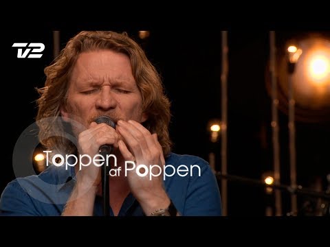 Toppen af poppen: Søren Sko fortolker Pernille Rosendahl