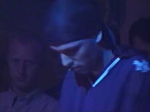 I.T.F. FRANCE 2000 - 1/4 Finals - Tie Break- DJ GUMP VS DJ JAMEL
