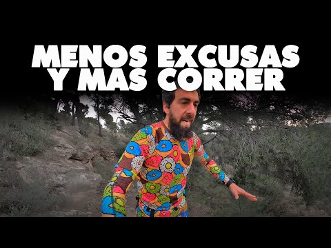 🏃♂ Menos excusas y más correr 🏃♂