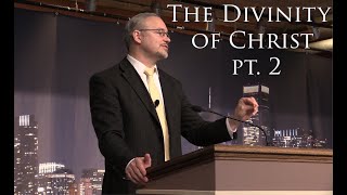 Pacific Garden Mission Ep 289 The Divinity of Christ pt. 2