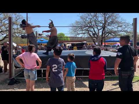 Roko Vs Lil Papi | Los Chacales | Denton,Texas