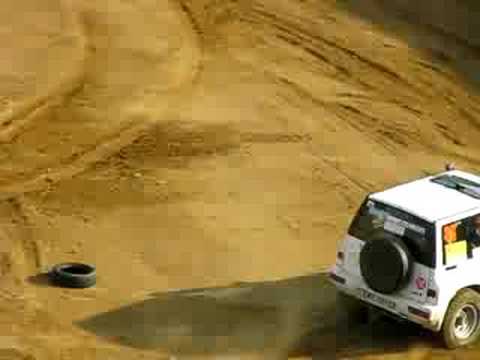 XIV Rajd św. Krzysztofa, Vitara 1.6, Pułtuski Klub 4x4 i ATV