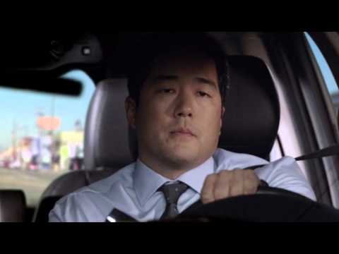 Cho, Rigsby scene - "The crowd goes wild because Cho agrees with me!"