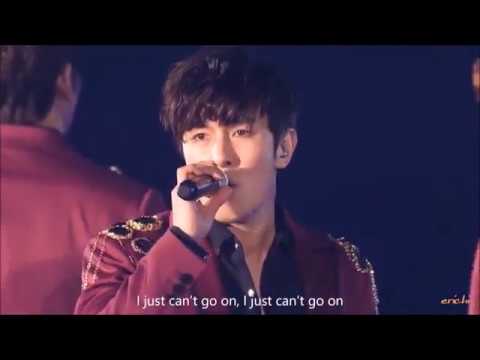 SHINHWA Let It Go ＜日本語訳＞