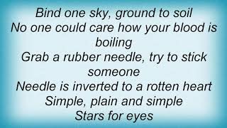 Sebadoh - Scars, Four Eyes Lyrics