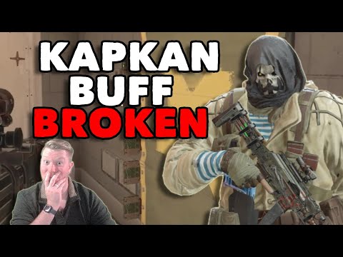 You NEED to Play The *NEW* Kapkan In Rainbow Six Siege