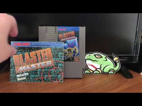 LWIG Blaster Master NES